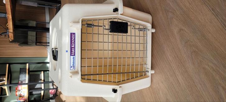 Vervoersmiddel Petmate Vari Kennel, Dieren en Toebehoren, Transportboxen, Gebruikt, Ophalen