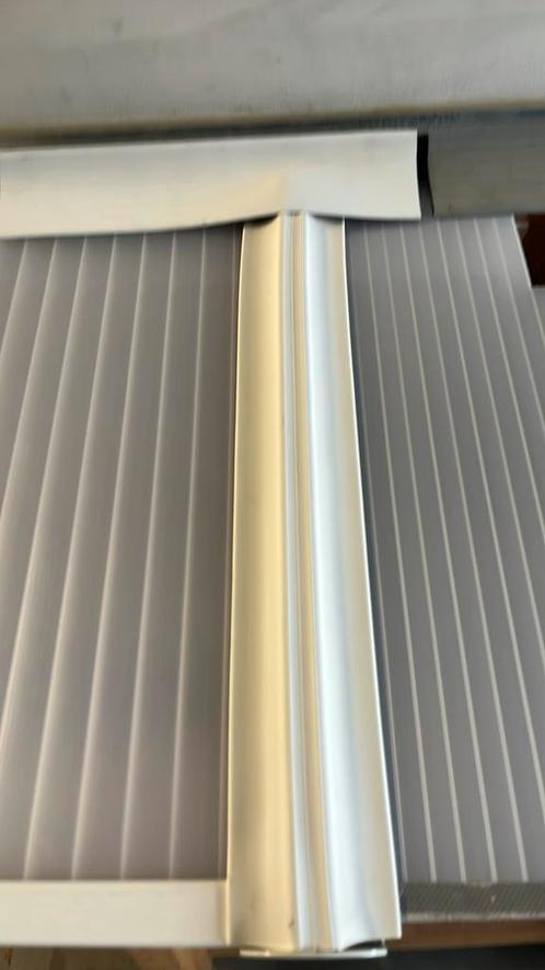 Afdekrubber voor uw terrasoverkapping / polycarbonaat platen, Doe-het-zelf en Verbouw, Platen en Panelen, Zo goed als nieuw, Overige materialen