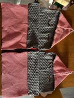 Twee roze voetenzakken (voor Maxi Cosi), Ophalen, Gebruikt, 70 tot 85 cm, Overige typen
