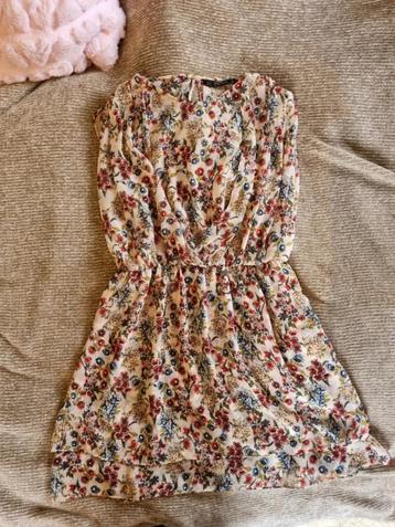 Zwierig Zara basic collection jurkje Floral maat 36 (s) beschikbaar voor biedingen