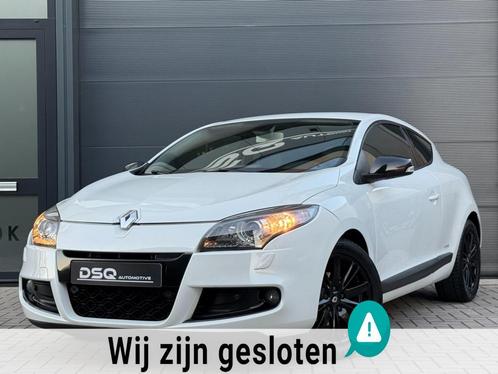 Renault Mégane Coupé 1.4 TCe Monaco GP, Auto's, Renault, Bedrijf, Te koop, Mégane, ABS, Airbags, Airconditioning, Bochtverlichting