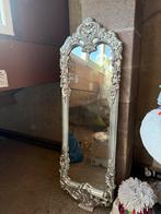 Grote Antieklook Spiegel Zilver - Ophalen, Ophalen, Gebruikt, 150 tot 200 cm, Rechthoekig