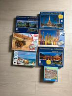 Diverse puzzels 1000 - 3000 stukjes, Ophalen of Verzenden, Meer dan 1500 stukjes, Zo goed als nieuw