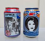 Vintage Pepsi Spice Girls blikjes, Verzamelen, Ophalen of Verzenden, Zo goed als nieuw, Frisdrank