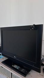 LG LCD TV 26 inch voor 10 euro, Ophalen, Zo goed als nieuw, 50 Hz, LG