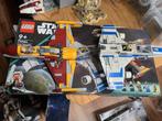 Lego Star Wars 75364 - New Republic E-wing vs. Shin, Ophalen of Verzenden, Zo goed als nieuw