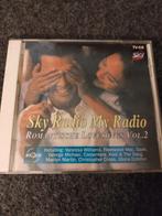 Sky Radio My Radio vol.2 Romantische Lovesongs, Cd's en Dvd's, Cd's | Verzamelalbums, Pop, Gebruikt, Ophalen of Verzenden