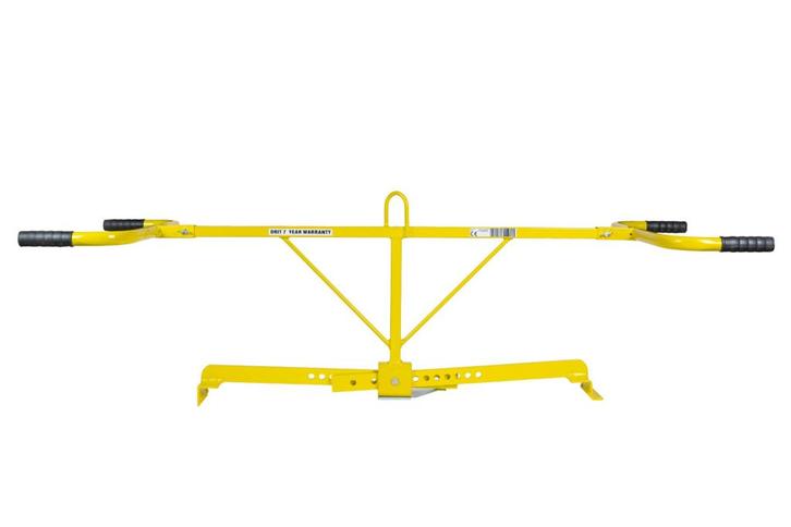 ACTIE - Orit - Banden- tegeltang - 2 Handvaten - 500-1100 mm, Tuin en Terras, Tegels en Klinkers