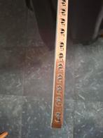 Tegelprofiel 11mm recht koper kleur RVS, Doe-het-zelf en Verbouw, Tegels, Ophalen, 60 cm of meer, Keramiek, Minder dan 20 cm