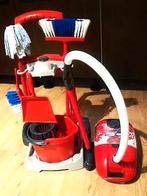 Schoonmaaktrolley met stofzuiger voor kinderen, Kinderen en Baby's, Speelgoed | Educatief en Creatief, Ophalen, Gebruikt, Ontdekken