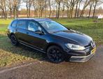 VW Golf Variant 1.0 TSI DSG Business ACC Trekhaak Stoelverw, Auto's, Euro 6, Zwart, Origineel Nederlands, Stationwagon