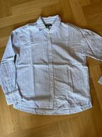 Purdey streep blouse l blauw wit oversized, Kleding | Dames, Blouses en Tunieken, Blauw, Ophalen of Verzenden, Zo goed als nieuw