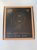 Razer Ring Light - nieuw/ongeopend - streaming, Computers en Software, Webcams, Ophalen of Verzenden, Nieuw