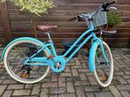 Meisjesfiets, Ophalen, 24 inch, Zo goed als nieuw, Elops