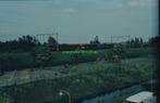 de128 Dia - NS DE2 (rood)  - Arnhem - ca 1970-1992, Verzenden, Gebruikt, Trein, Kaart of Prent