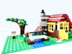 Lego Creator Houthakkershut - N 5766, Ophalen of Verzenden, Zo goed als nieuw, Complete set, Lego