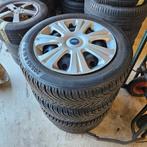 Winter set Focus, Ophalen, 16 inch, Banden en Velgen, 205 mm