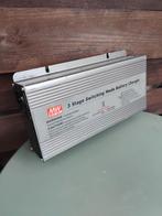 Mean Well acculader 24 volt 12.5 ampere, Hobby en Vrije tijd, Elektronica-componenten, Ophalen of Verzenden, Gebruikt