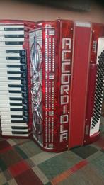 Accordiola Manon 4 korig 120 bas echt als nieuw!!!, Muziek en Instrumenten, Ophalen of Verzenden, Zo goed als nieuw, 120-bas, Accordiola