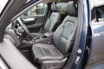 Volvo XC40 1.5 T5 262 PK Recharge Inscription PHEV, Trekhaak, Auto's, Volvo, 12 maanden, Zwart, Blauw, Bedrijf