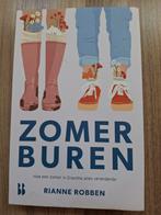 Zomerburen - Rianne Robben, Ophalen of Verzenden, Gelezen, Rianne Robben, Nederland