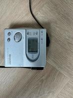 Sharp minidisc, Audio, Tv en Foto, Walkmans, Discmans en Minidiscspelers, Ophalen, Minidisc-speler