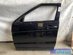 Range Rover Evoque L538 Zwart Links voor deur portier 2012-2, Ophalen, -, Deur, -