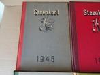 Steenkool 1946 - 1951 Bedrijfstijdschrift steenkolenmijnen, Diverse auteurs, Ophalen of Verzenden, 20e eeuw of later, Gelezen