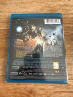 Iron man 2 disc originele blu-ray NL ondertiteld ZGAN, Boxset, Zo goed als nieuw, Verzenden