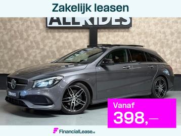 Mercedes-Benz CLA-klasse Shooting Brake 250 Ambition beschikbaar voor biedingen