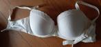 Mooie witte push up SCHIESSER, Schiesser, Ophalen of Verzenden, Wit, BH