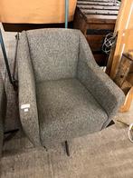 Grijze fauteuil p.s. €45, Ophalen, ., Zo goed als nieuw, .