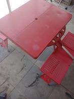 Picknicktafel - Perfect voor buiten!, Ophalen of Verzenden