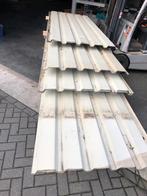 Gevelbeplating damwand GEBRUIKT, Ophalen, Gebruikt, Overige materialen, 20 tot 50 mm