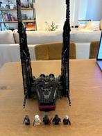 75256 - Lego - Star Wars - Kylo Ren's Shuttle, Verzenden, Zo goed als nieuw, Complete set, Lego