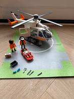 Playmobil Reddingshelikopter / Traumahelikopter, Ophalen of Verzenden, Gebruikt, Jongen of Meisje