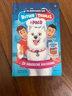 Rutger Thomas & Paco - De Magische Halsband, Ophalen, Zo goed als nieuw, Fictie algemeen