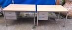 Bureau kantoor Bureaus, Antiek en Kunst, Curiosa en Brocante, Ophalen of Verzenden