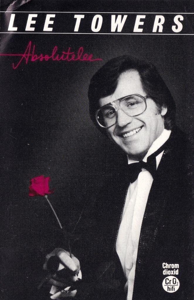 Cassettebandje Lee Towers – Absolutelee, Cd's en Dvd's, Cassettebandjes, Gebruikt, Pop, 1 bandje, Verzenden