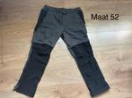 Decathlon Wandelbroek Maat 52, Ophalen of Verzenden, Zo goed als nieuw, Maat 52/54 (L), Grijs