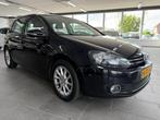 Volkswagen Golf 1.6 TDI BlueMotion 5-deurs navi clima cruise, Voorwielaandrijving, Euro 5, Stof, Gebruikt
