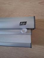 Luxaflex duo cassette, 5 stuks, Ophalen, Gebruikt, 100 tot 150 cm, Grijs