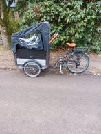 Elektrische bakfiets, Fietsen en Brommers, Ophalen, Gebruikt, 4 kinderen of meer