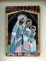 Verschillende Kerstafbeeldingen van keramiek Henk Potters, Ophalen of Verzenden, Zo goed als nieuw