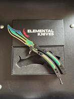 Elemental Knives Messen Set (leuk cadeau), Ophalen of Verzenden, Overige soorten, Overige gebieden, Mes of Dolk