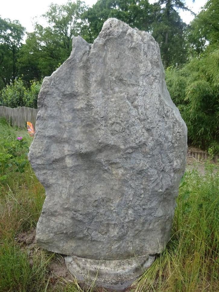 Japanse sierstenen Ishigumi, Tuin en Terras, Waterpartijen en Fonteinen, Zo goed als nieuw, Overige typen, Hardsteen, Ophalen