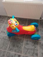 Vetch loop moter, Ophalen