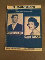 Bladmuziek - Et maintenant, Muziek en Instrumenten, Bladmuziek, Ophalen of Verzenden, Artiest of Componist