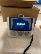 Ford auto radio Focus 2 mk2 2004- 2011 CarPlay Android Auto, Auto diversen, Autoradio's, Ophalen of Verzenden, Nieuw