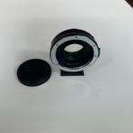 Viltrox EF-M2 II Speedbooster, Canon EF naar Micro Four Thir, Ophalen of Verzenden, Zo goed als nieuw, Toebehoren, Zoom